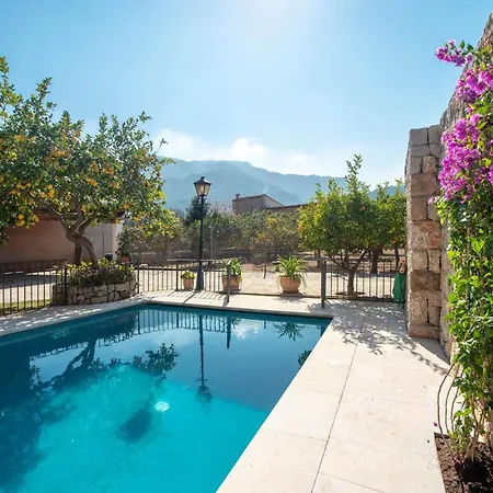 Ca'N Roega Villa Soller Exterior photo