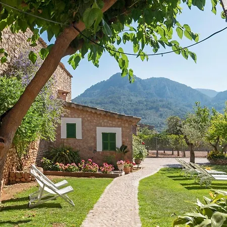 Ca'N Roega Villa Soller Exterior photo