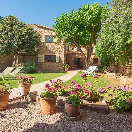 Ca'N Roega Villa Soller Exterior photo