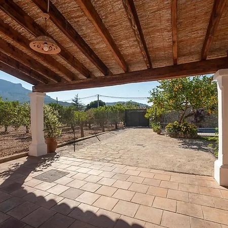 Ca'N Roega Villa Soller Exterior photo