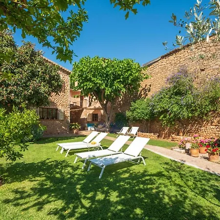 Ca'N Roega Villa Soller Exterior photo