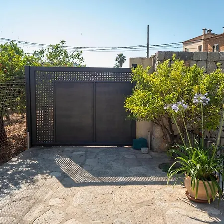 Ca'N Roega Villa Soller Exterior photo