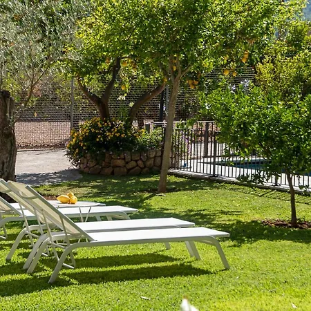 Ca'N Roega Villa Soller Exterior photo